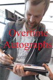 TODD TERJE SIGNED 8X10 PHOTO 3