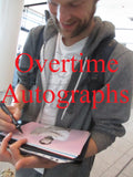 TODD TERJE SIGNED 8X10 PHOTO 4