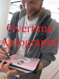 TODD TERJE SIGNED 8X10 PHOTO 2