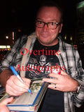 TOM ARNOLD SIGNED THE SKEPTIC 8X10 PHOTO