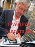 TOM COURTENAY SIGNED DOCTOR ZHIVAGO 8X10 PHOTO