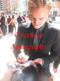 TOM FELTON SIGNED HARRY POTTER 8X10 PHOTO