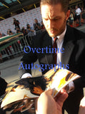 TOM HARDY SIGNED 11X14 PHOTO 2