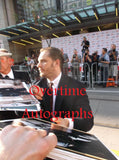 TOM HARDY SIGNED THE DARK KNIGHT RISES 11X14 PHOTO BAS BECKETT