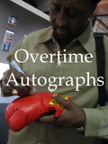 TOMMY "HITMAN" HEARNS SIGNED BOXING GLOVE