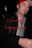 HEDLEY SIGNED 8X10 PHOTO 3