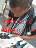 TROMBONE SHORTY SIGNED 8X10 PHOTO TROY MICHAEL ANDREWS 4