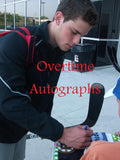 TYLER SEGUIN SIGNED BOSTON BRUINS 8X10 PHOTO