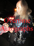 ULI JON ROTH SIGNED 8X10 PHOTO