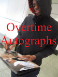 VINCE STAPLES SIGNED 8X10 PHOTO 2