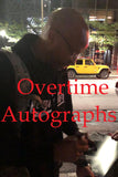 WARREN G SIGNED 8X10 PHOTO 10