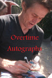 WILLEM DAFOE SIGNED AT ETERNITY'S GATE 8X10 PHOTO