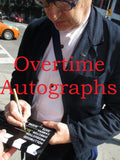WIM WENDERS SIGNED 8X10 PHOTO