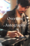 JUSTICE SIGNED 8X10 PHOTO 3