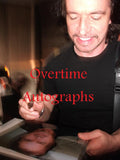 YANNI SIGNED 11X14 PHOTO YIANNIS CHRYSSOMALLIS