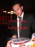 YANNICK WEBER SIGNED MONTREAL CANADIENS 8X10 PHOTO 3