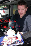 ZACK SMITH SIGNED OTTAWA SENATORS 8X10 PHOTO