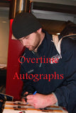 ZACK KASSIAN SIGNED BUFFALO SABRES 8X10 PHOTO