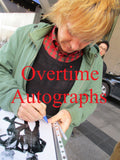 ZAK STARKEY SIGNED THE WHO 8X10 PHOTO 2