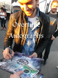 ZEDD SIGNED 8X10 PHOTO ANTON ZASLAVSKI 3